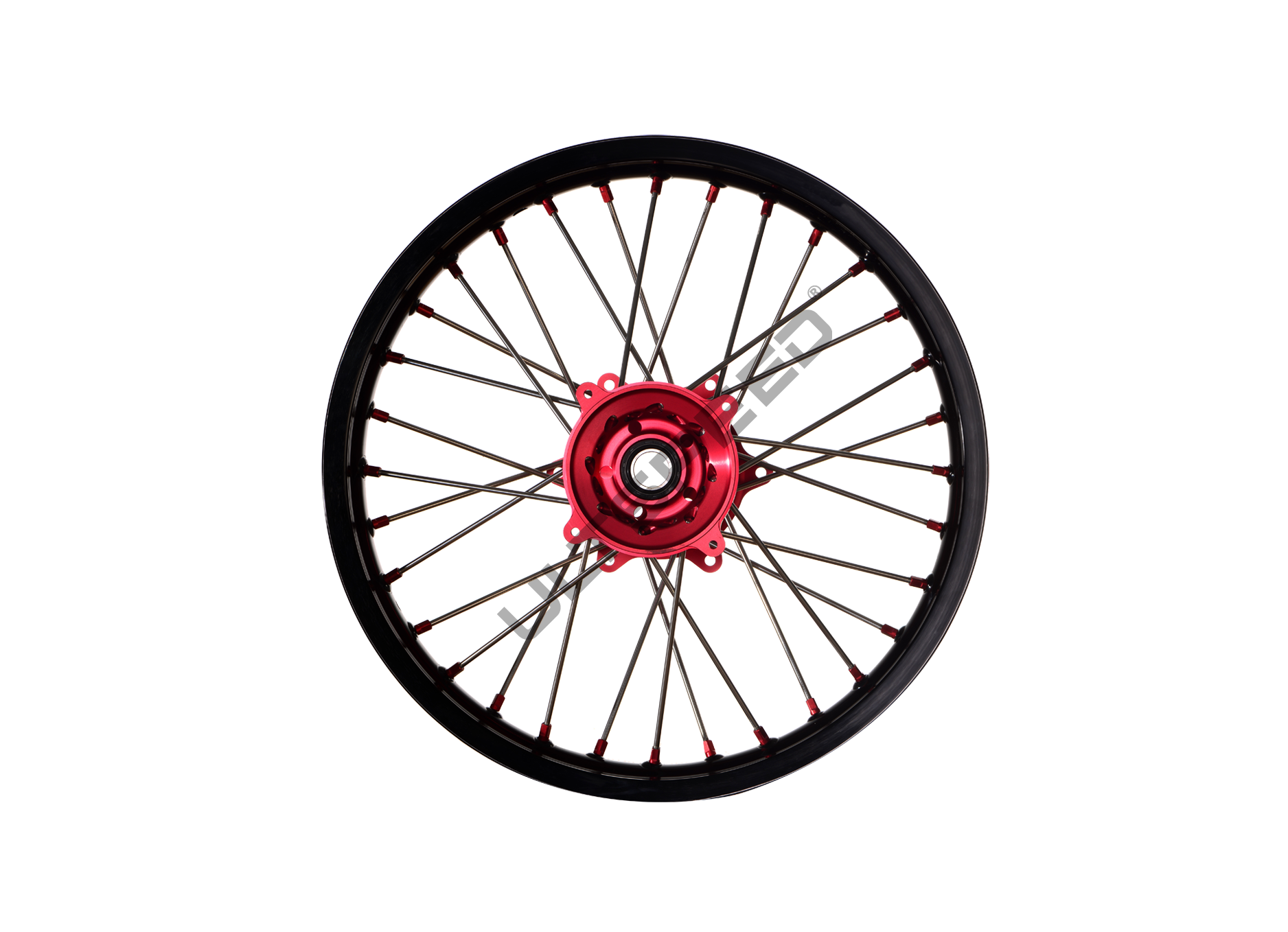 Spoke Wheel